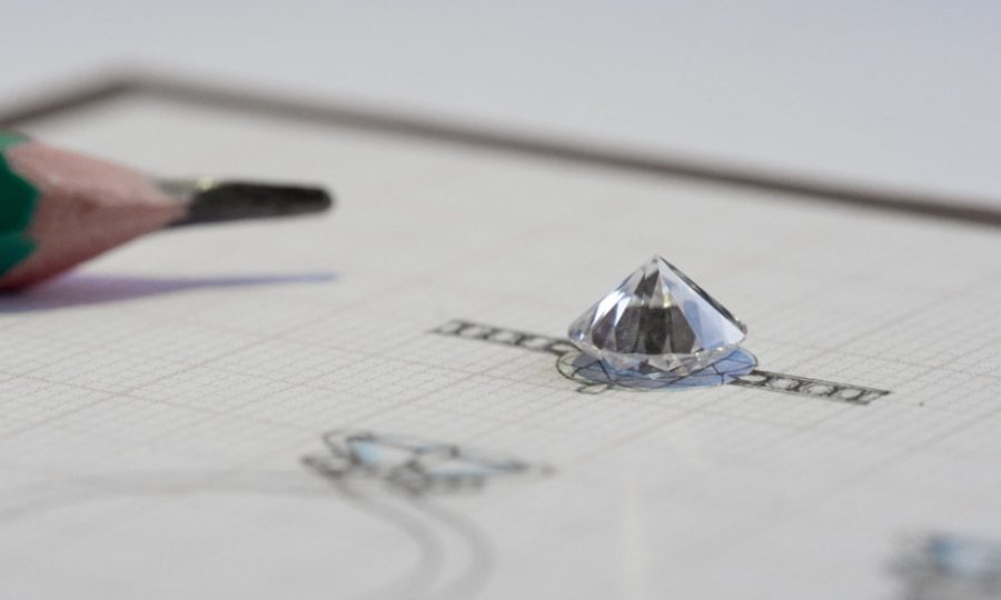 diamond jewellery magazine