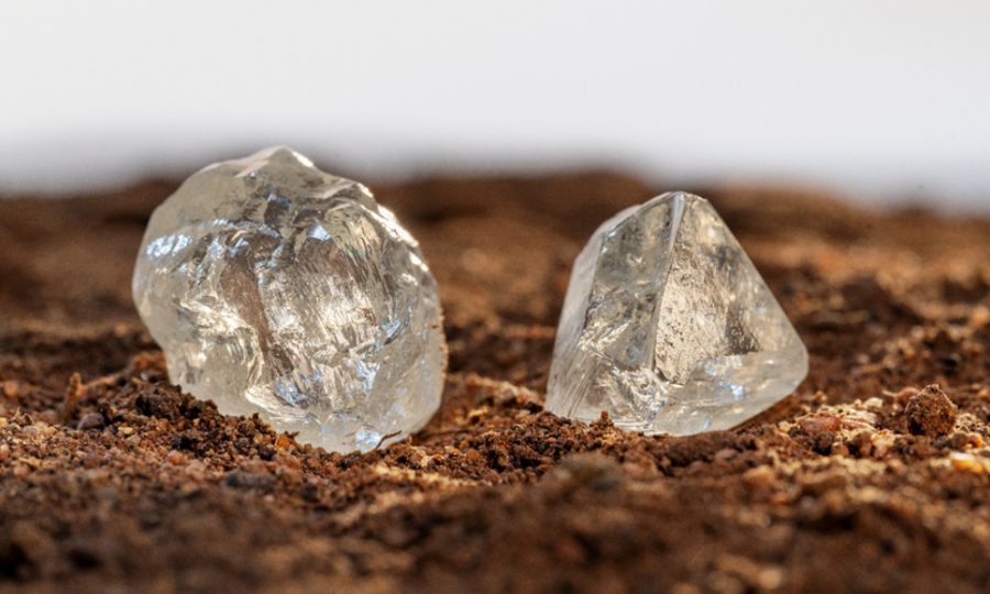 diamond jewellery magazine