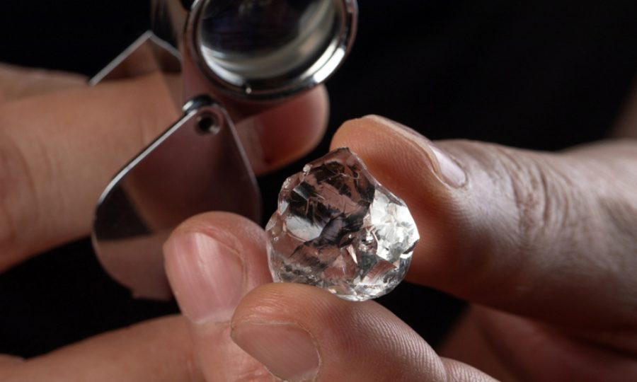 diamond jewellery magazine