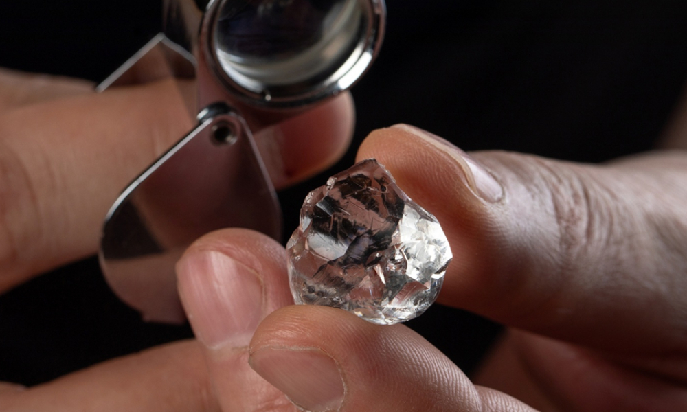 diamond jewellery magazine