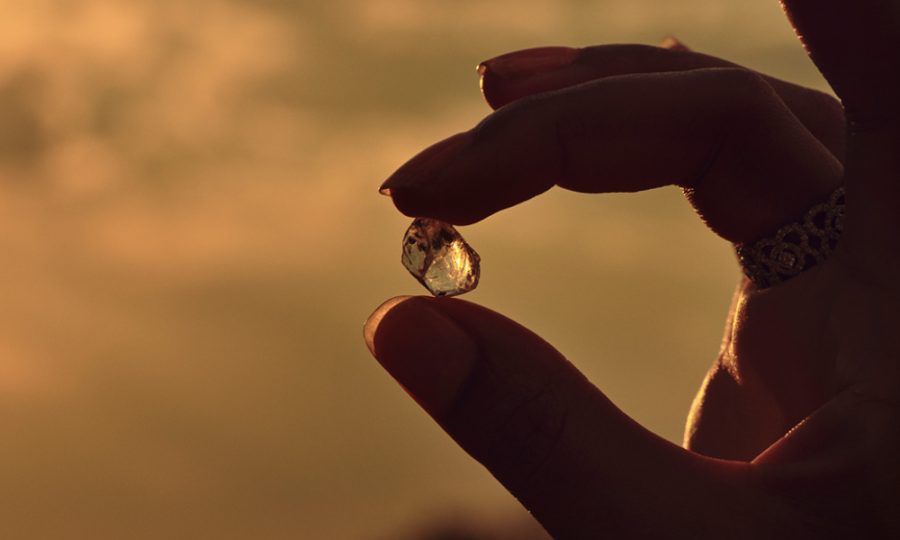 diamond jewellery magazine