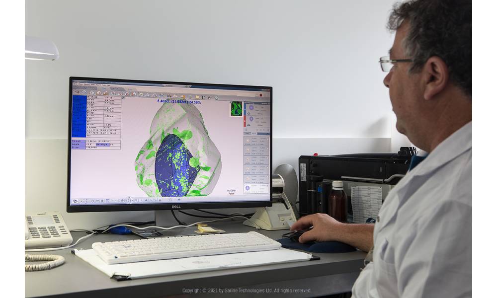 diamond jewellery magazine