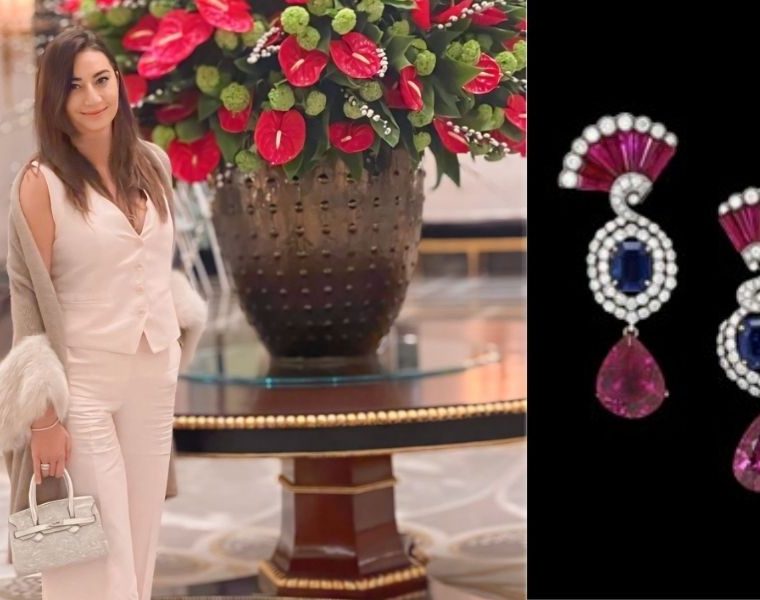 diamond jewellery magazine