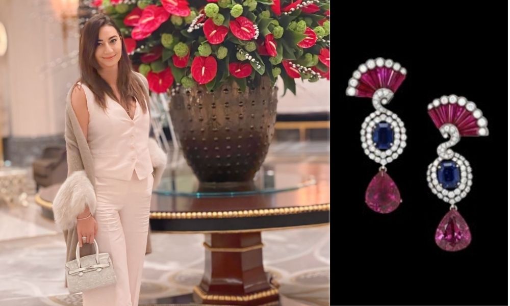 diamond jewellery magazine