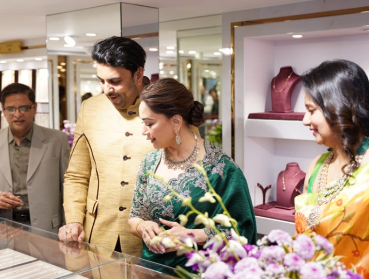 Indian jewellery magazine