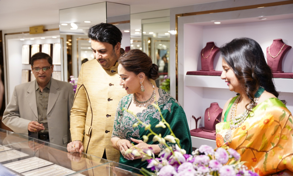 Indian jewellery magazine