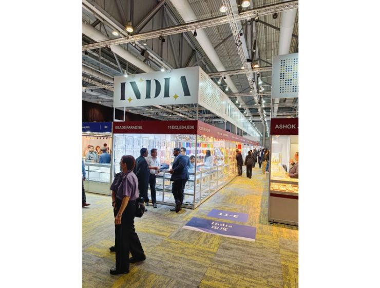Indian jewellery magazine