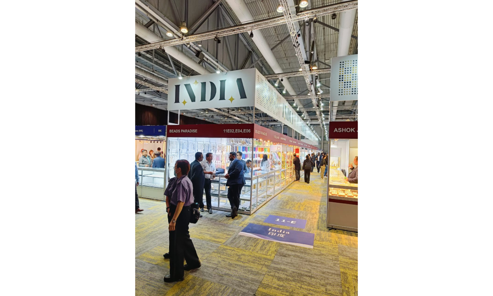 Indian jewellery magazine