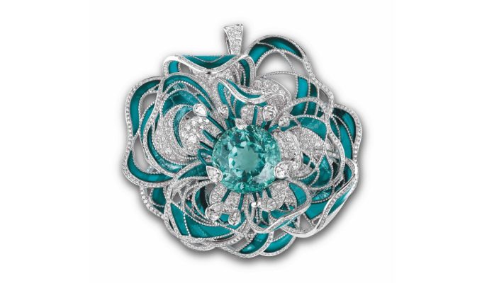 diamond jewellery magazine