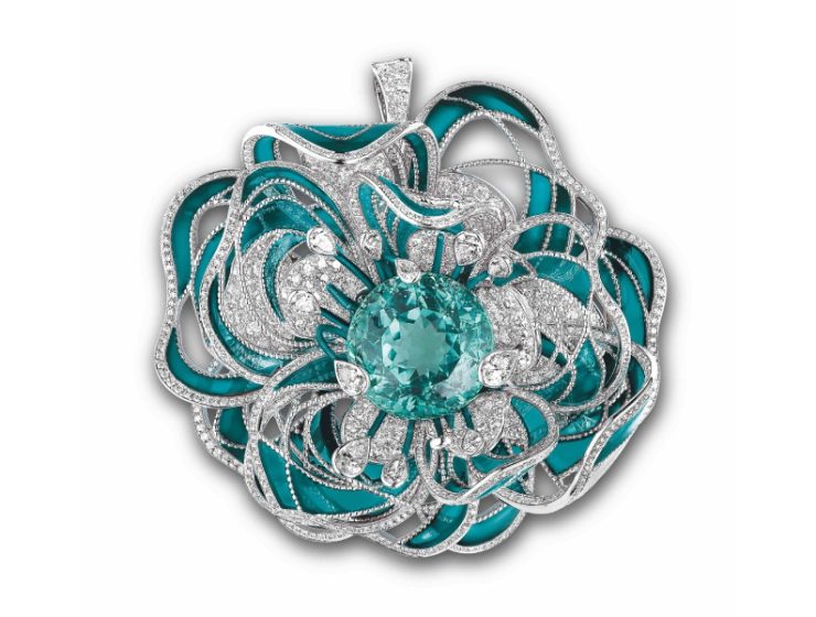 diamond jewellery magazine