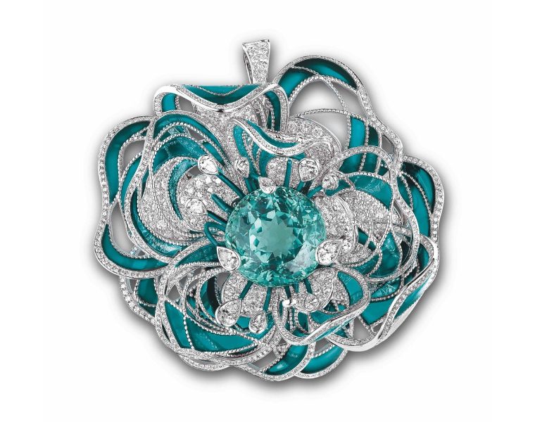 diamond jewellery magazine