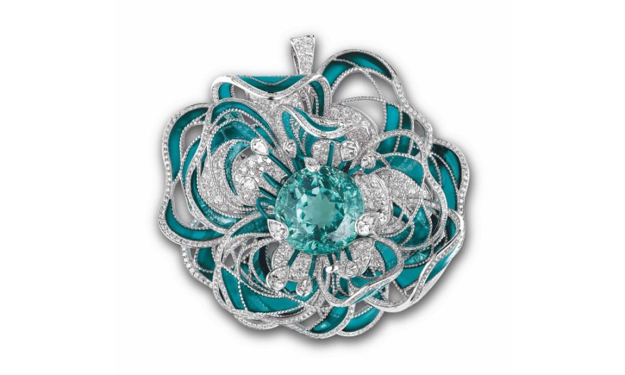 diamond jewellery magazine