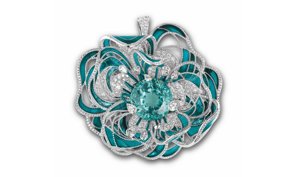 diamond jewellery magazine