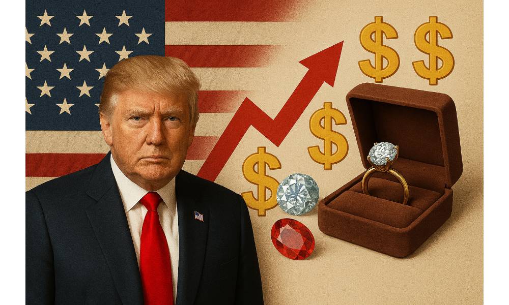 diamond jewellery magazine