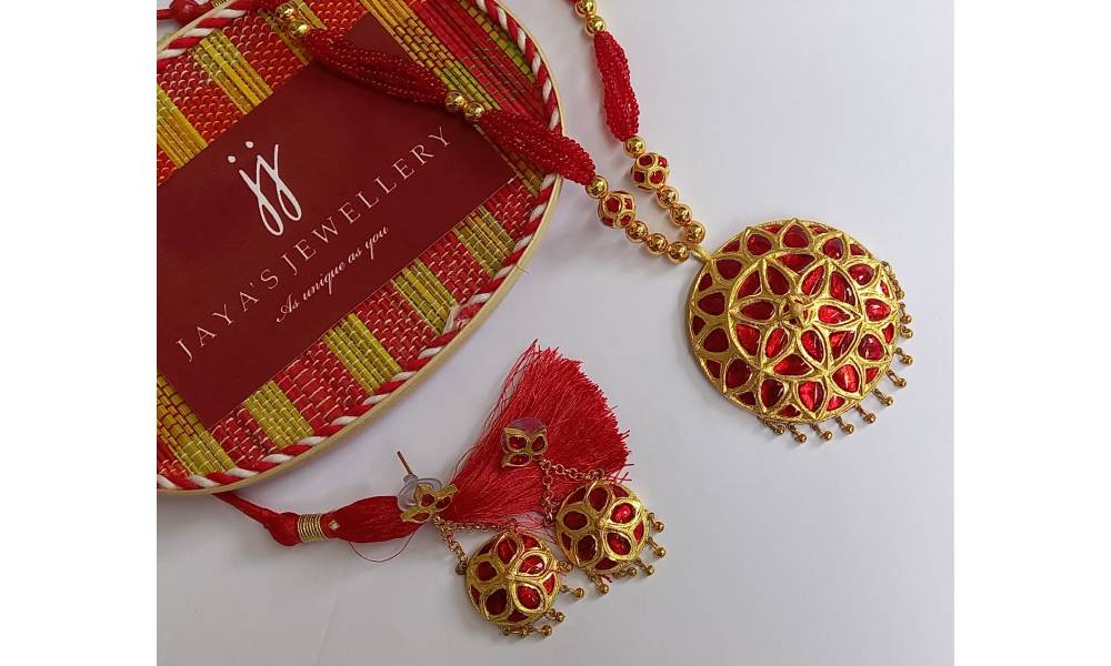 Indian jewellery magazine