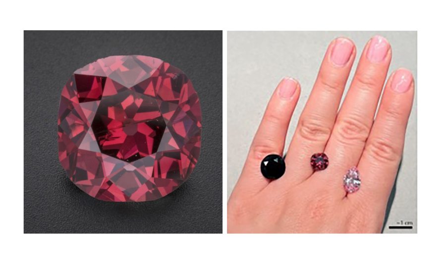 Diamond jewellery magazine
