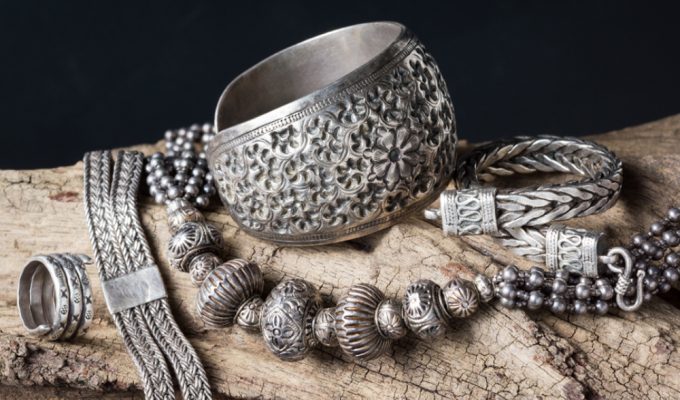 Indian jewellery magazine