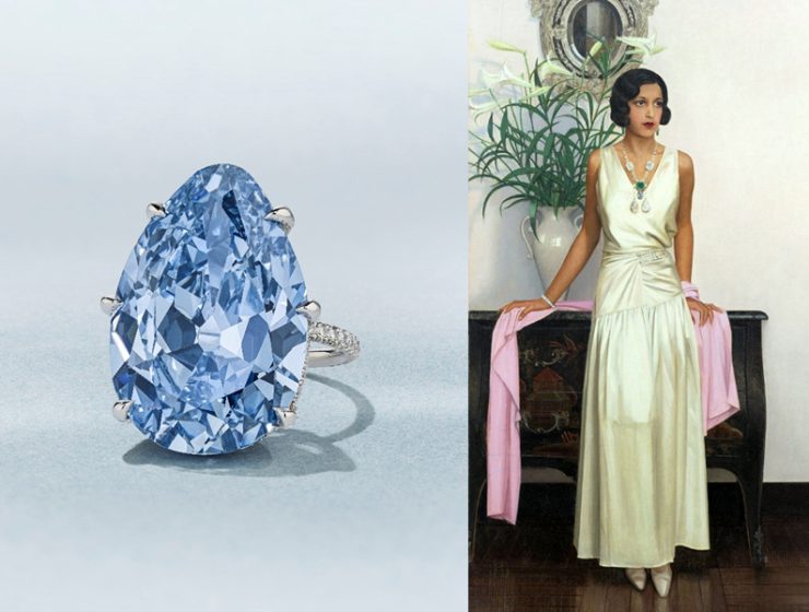 diamond jewellery magazine