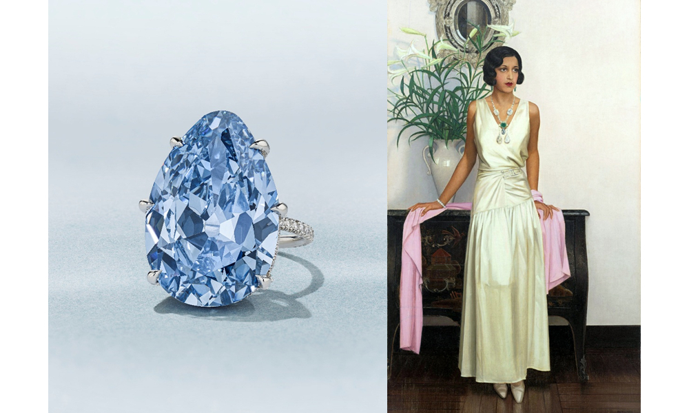 diamond jewellery magazine