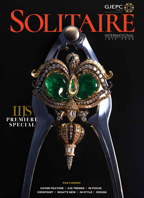 Indian Best Jewellery magazine for gold, diamond, and gemstone, and get the latest news on the gem and Jewellery industry, Jewellery Events, Jewellery Fairs, and more
