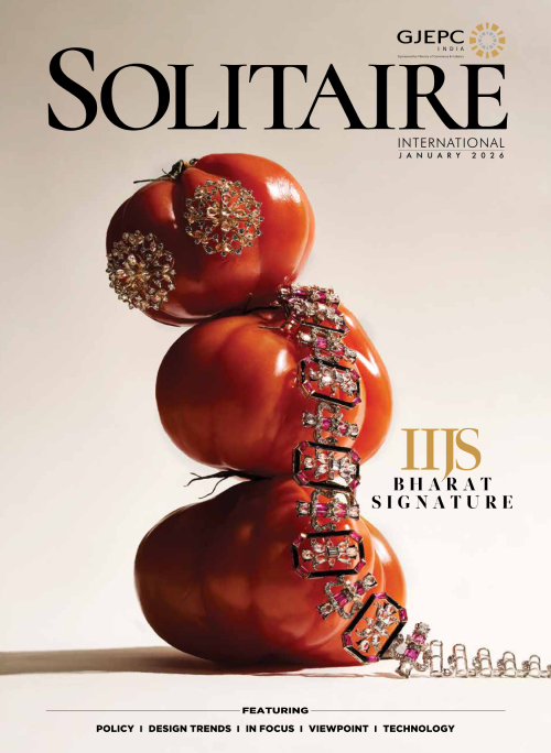 Indian Best Jewellery magazine for gold, diamond, and gemstone, and get the latest news on the gem and Jewellery industry, Jewellery Events, Jewellery Fairs, and more