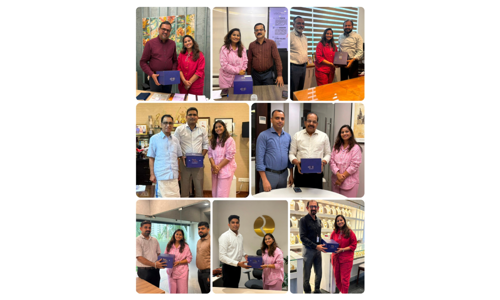 IIJS Bharat Premiere Rolls Out Exclusive VIP Invites Across Kerala, Boosting India's Jewellery Industry