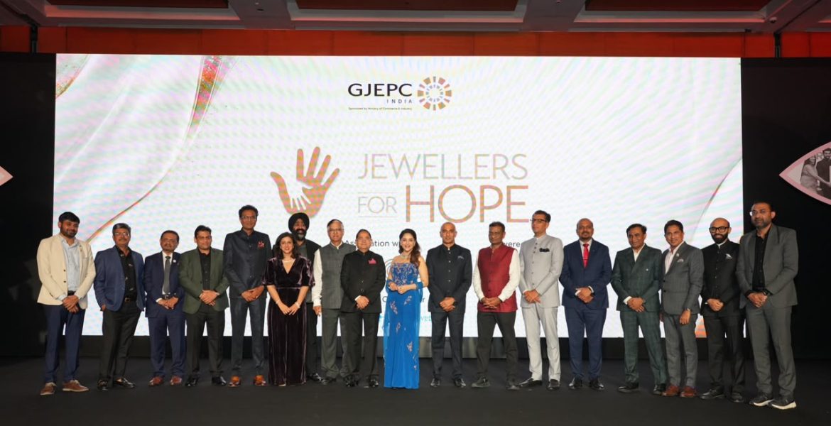 Jewellers for Hope once again brought together the industry's brightest names in support of a cause that outshines every jewel.