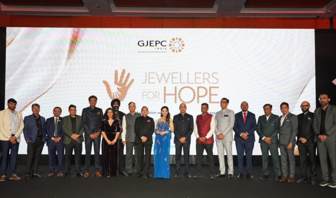 Jewellers for Hope once again brought together the industry's brightest names in support of a cause that outshines every jewel.