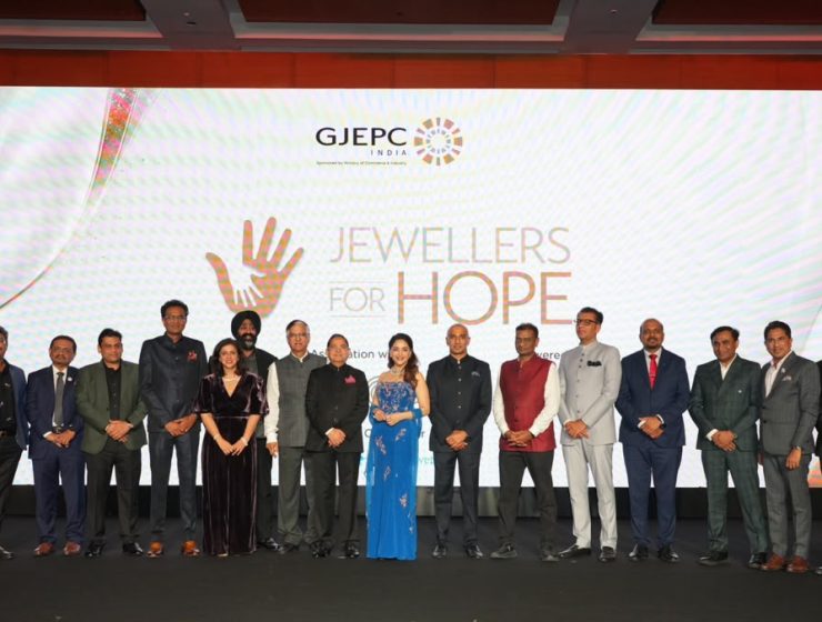 Jewellers for Hope once again brought together the industry's brightest names in support of a cause that outshines every jewel.