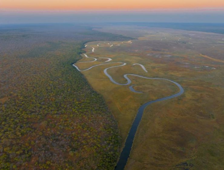 Caption: Tempué landscape, Angola – 14/09/2025. Photo by António Paciência/National Geographic