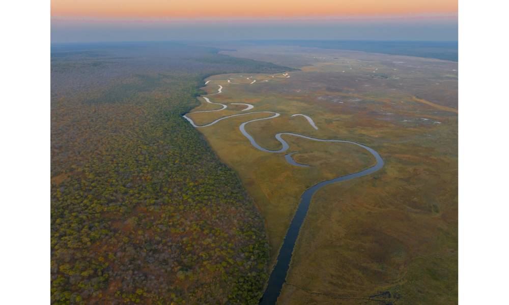 Caption: Tempué landscape, Angola – 14/09/2025. Photo by António Paciência/National Geographic